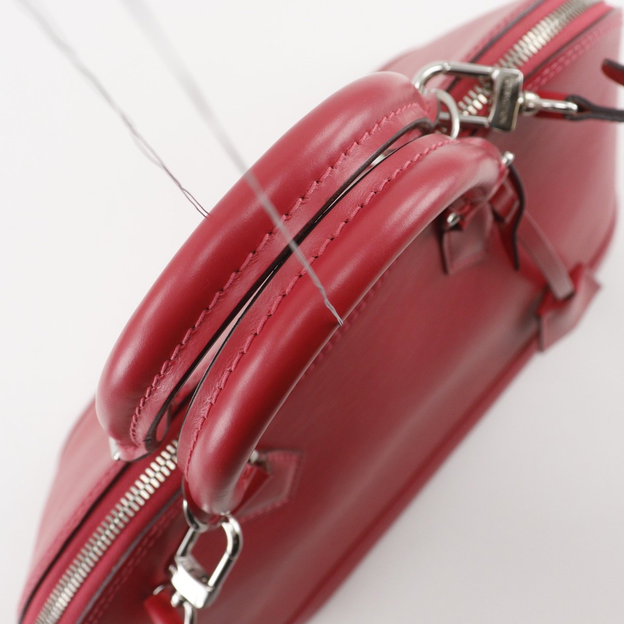 Louis Vuitton Alma Epi PM Rood