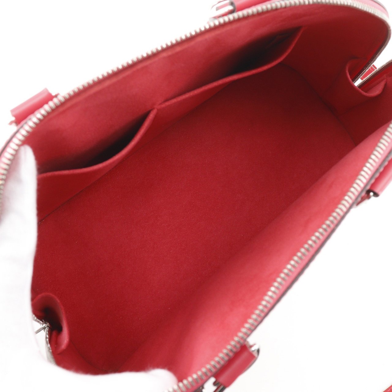 Louis Vuitton Alma Epi PM Rood