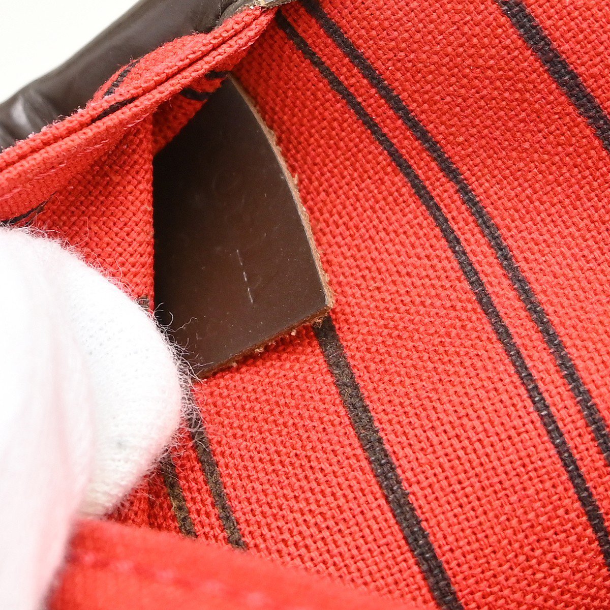 Louis Vuitton Neverfull Damier MM Bruin