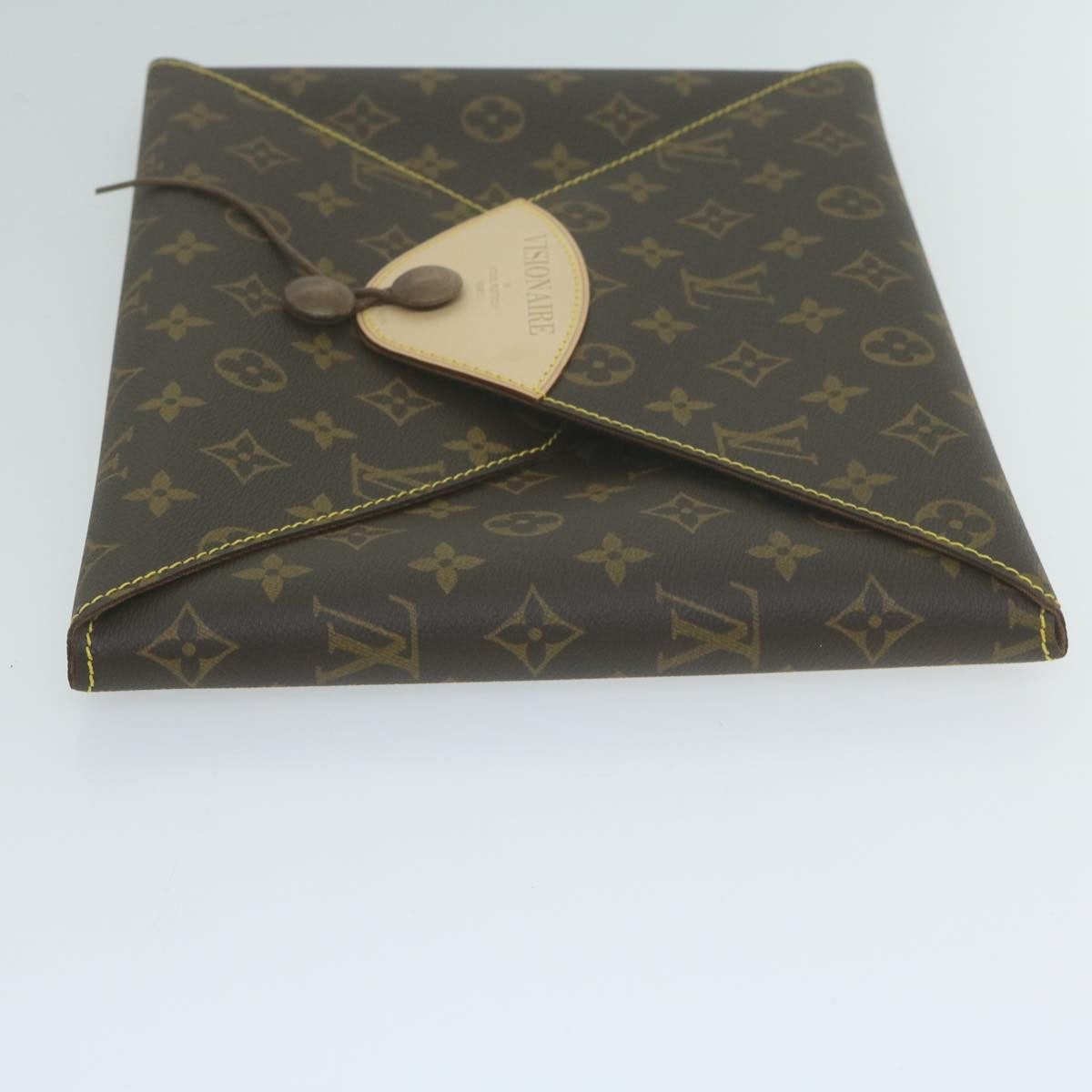 Louis Vuitton Louis Vuitton Kirigami Pochette Monogram Canvas GM Bruin