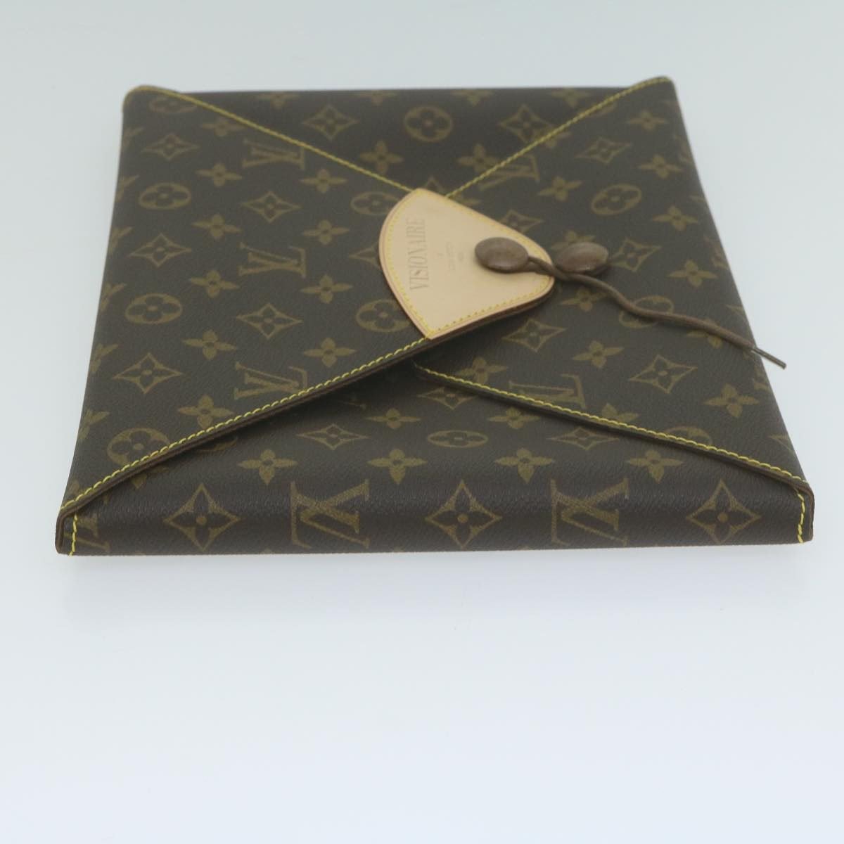 Louis Vuitton Louis Vuitton Kirigami Pochette Monogram Canvas GM Bruin