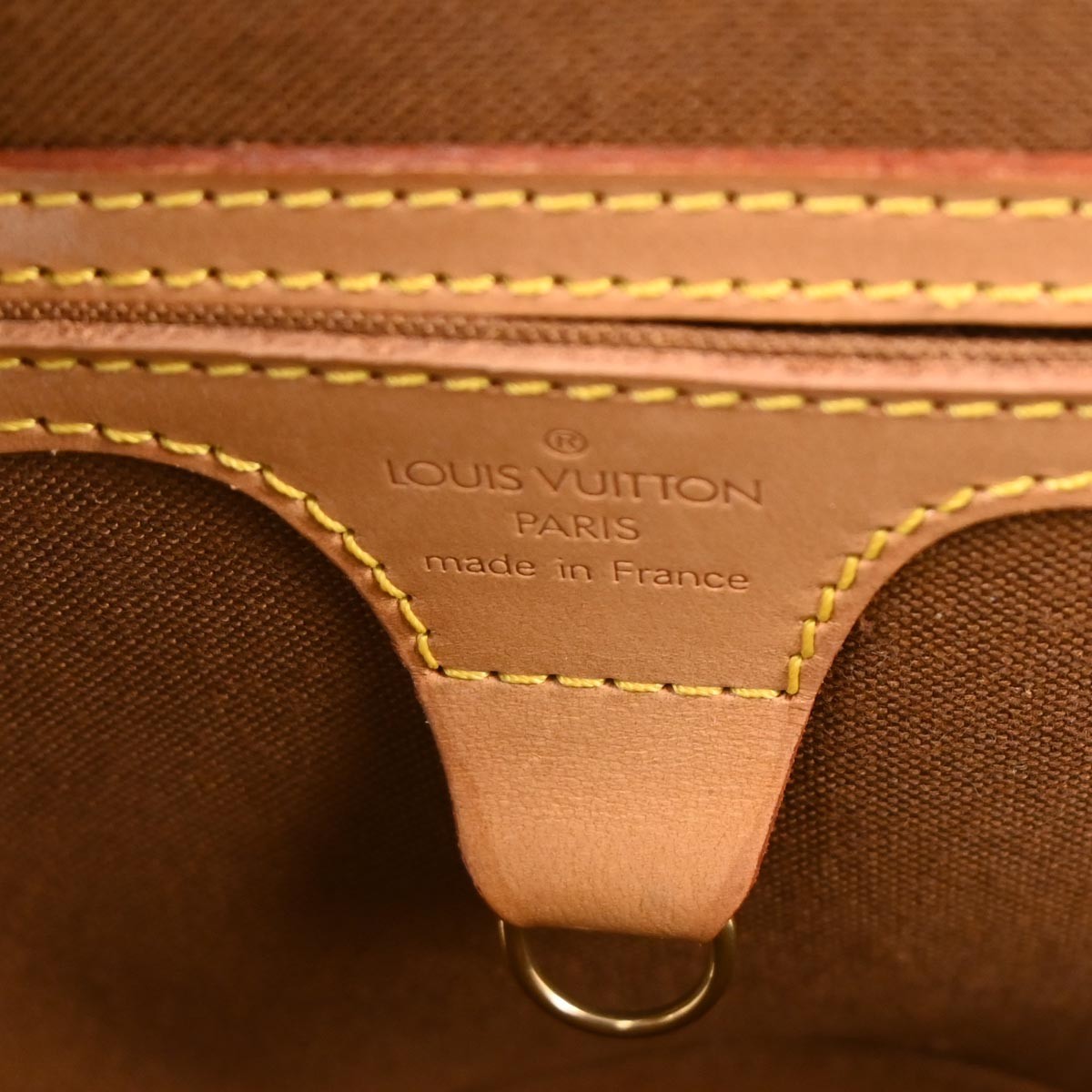 Louis Vuitton Louis Vuitton Ellipse Backpack Monogram Canvas Bruin