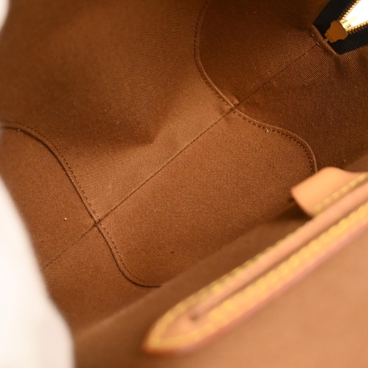 Louis Vuitton Louis Vuitton Ellipse Backpack Monogram Canvas Bruin