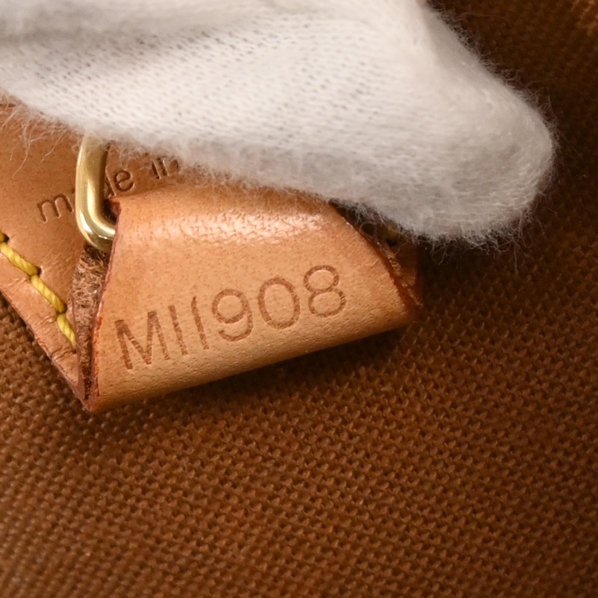 Louis Vuitton Louis Vuitton Ellipse Backpack Monogram Canvas Bruin