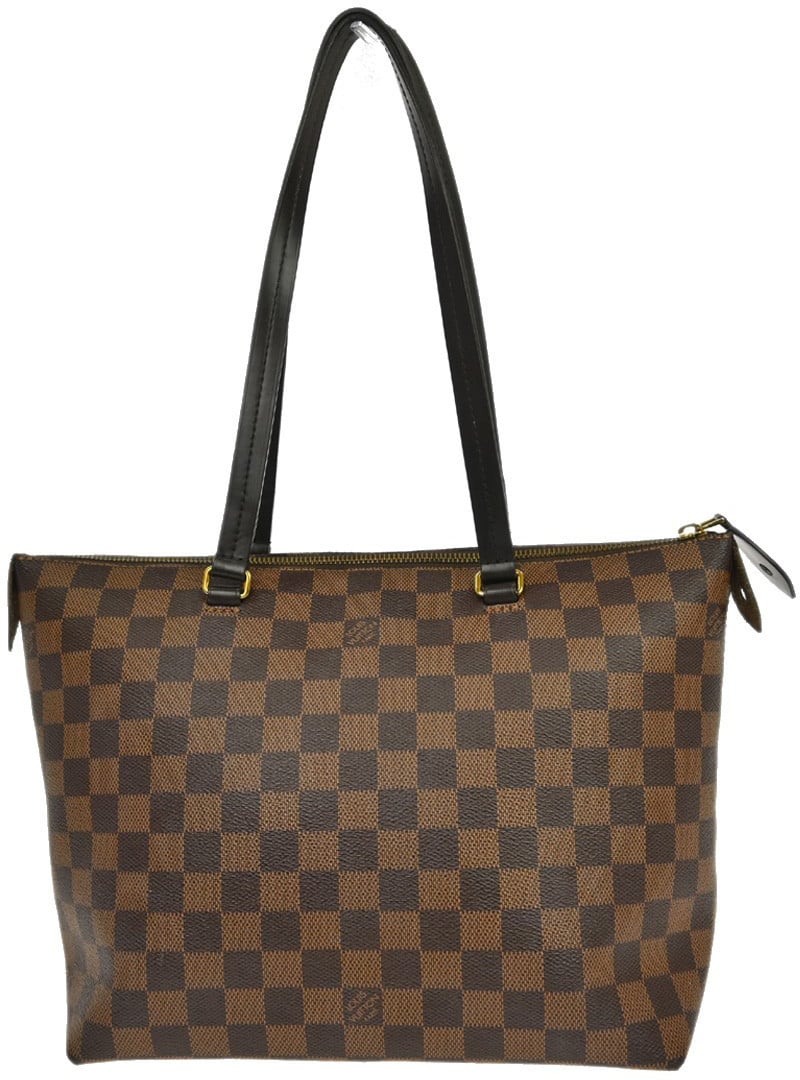 Louis Vuitton Iena Tote Damier PM Bruin