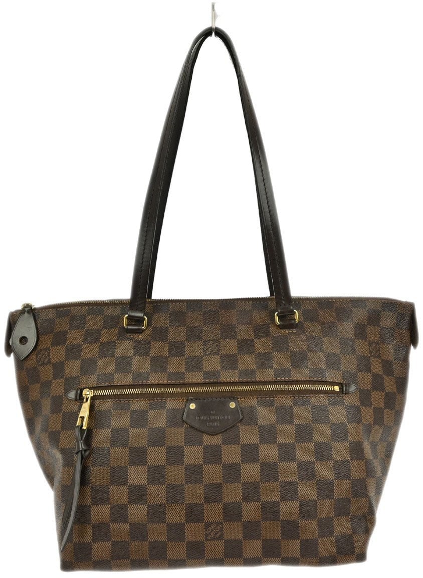 Louis Vuitton Louis Vuitton Iena Tote Damier PM Bruin