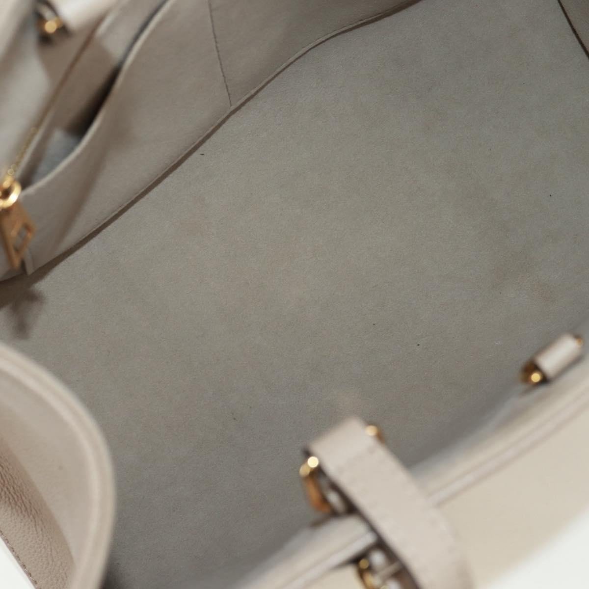 Louis Vuitton Louis Vuitton OnTheGo Tote Bicolor Monogram Empreinte Giant PM Grijs