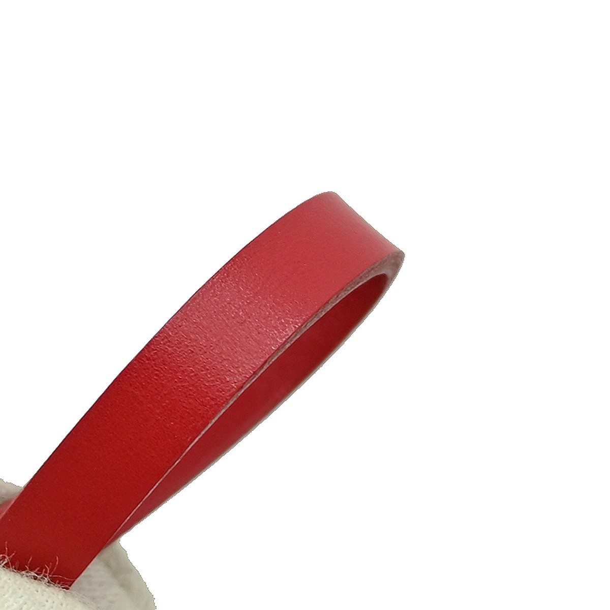 Louis Vuitton Louis Vuitton Honfleur Handbag Epi Leather Rood