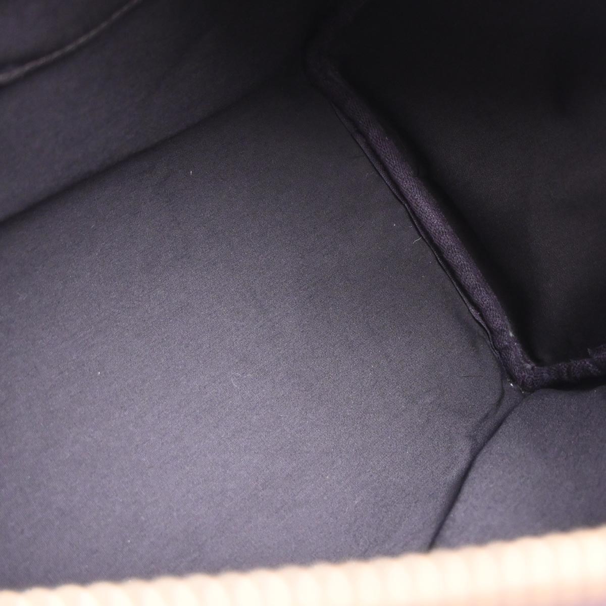 Louis Vuitton Louis Vuitton Speedy Handbag Mini Lin 30 Bruin