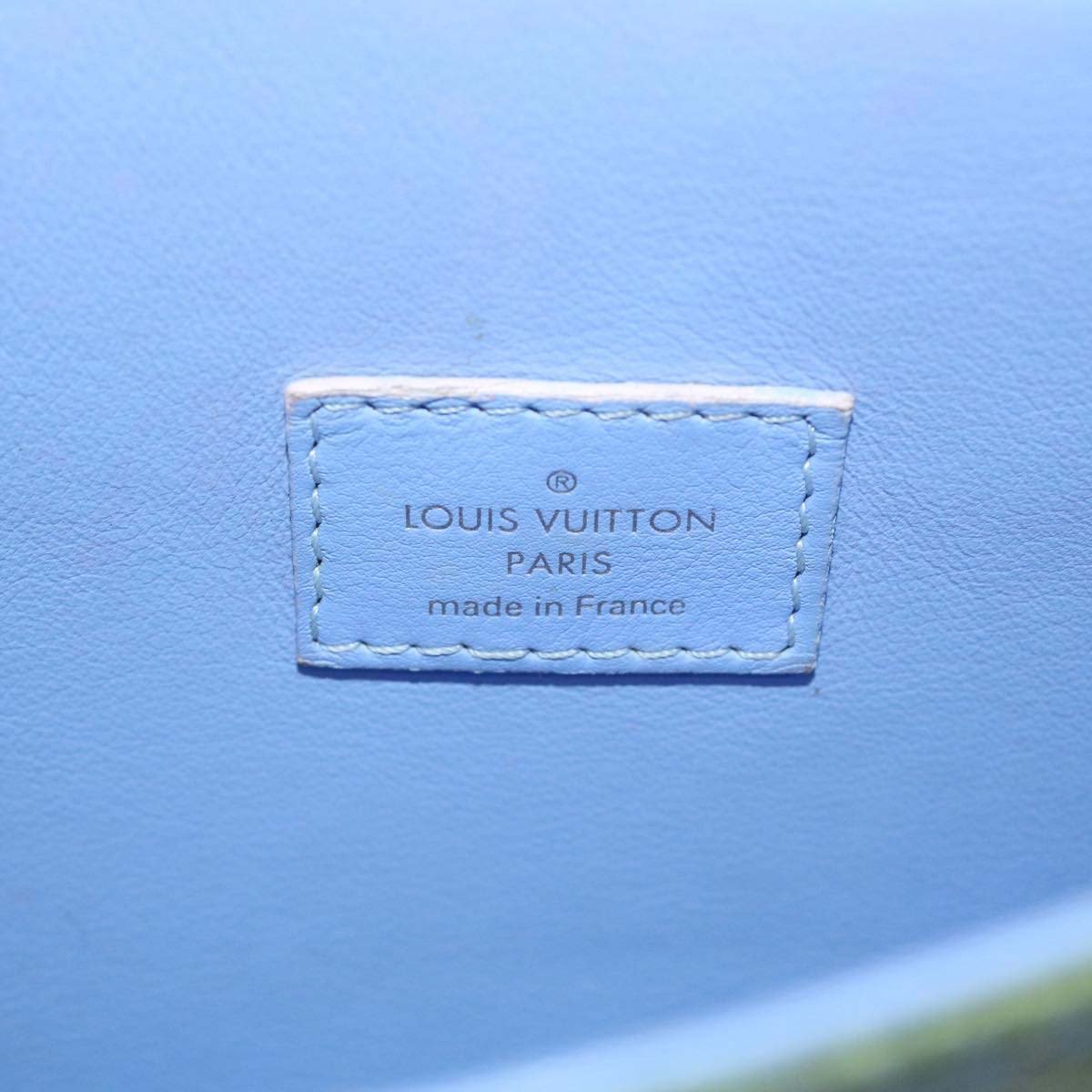 Louis Vuitton Pochette Metis Limited Edition Jeff Koons Monet Print Canvas Divers