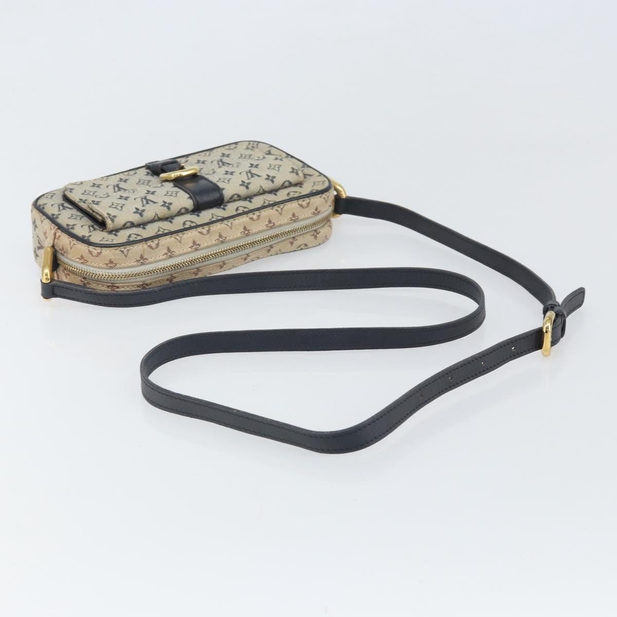 Louis Vuitton Christopher Wearable Wallet Macassar Monogram Canvas Blauw