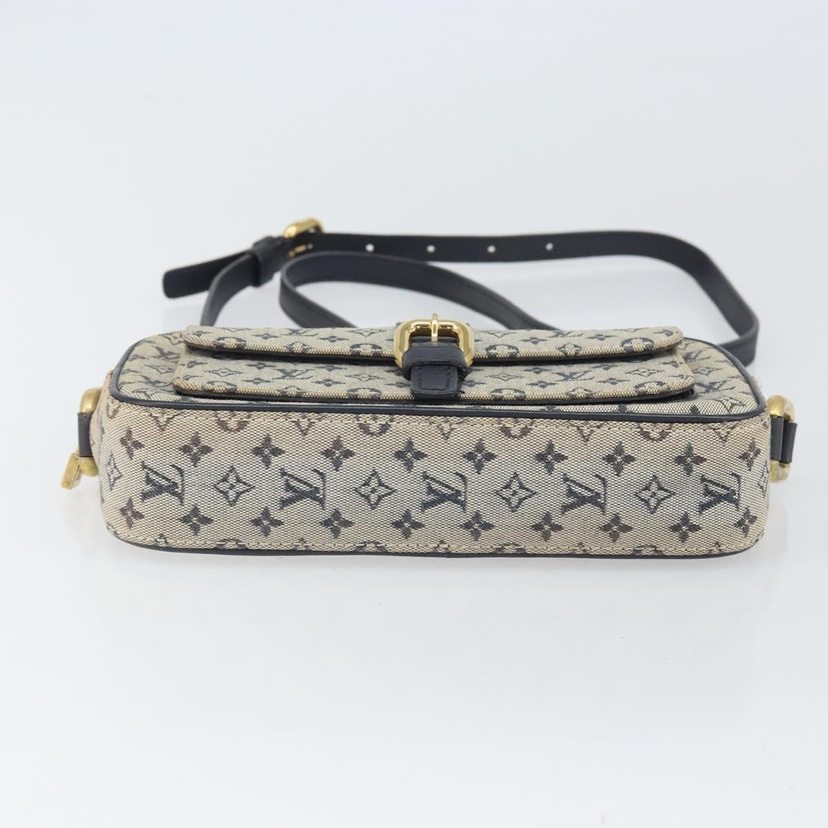 Louis Vuitton Christopher Wearable Wallet Macassar Monogram Canvas Blauw