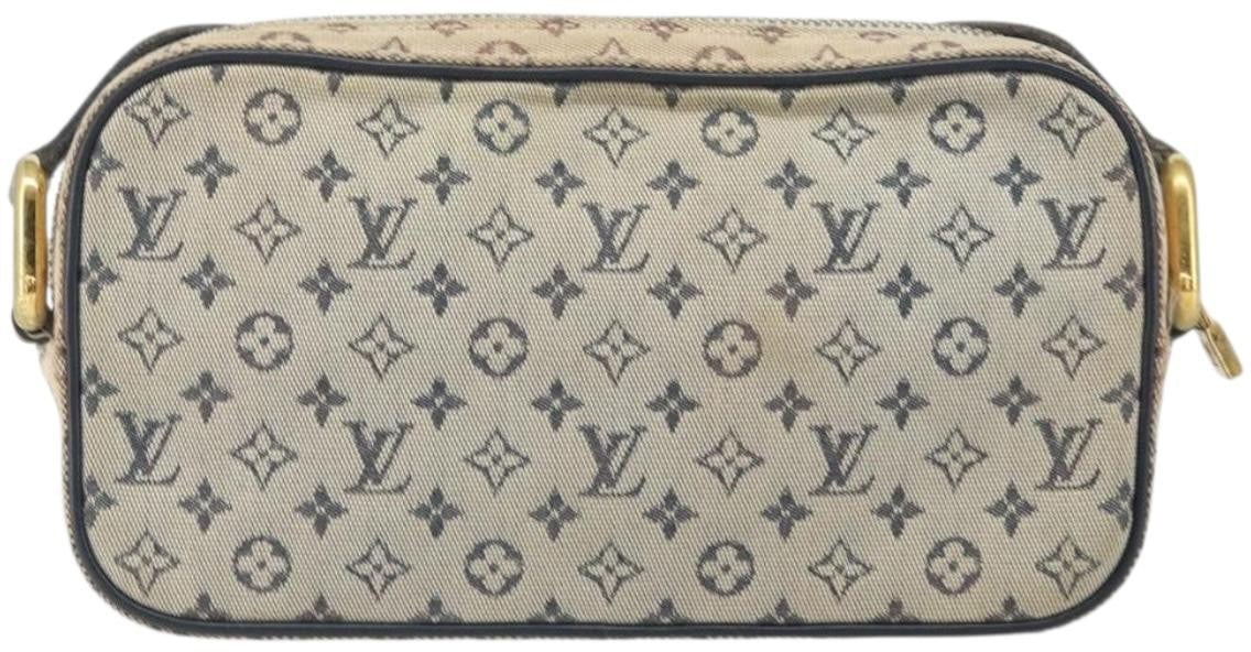 Louis Vuitton Christopher Wearable Wallet Macassar Monogram Canvas Blauw