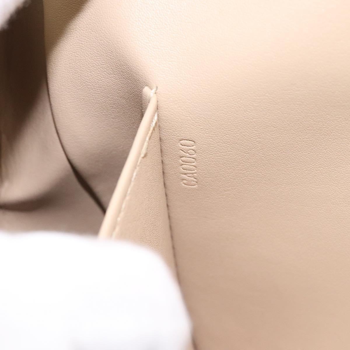 Louis Vuitton Louis Vuitton Thompson Street Handbag Monogram Vernis Beige