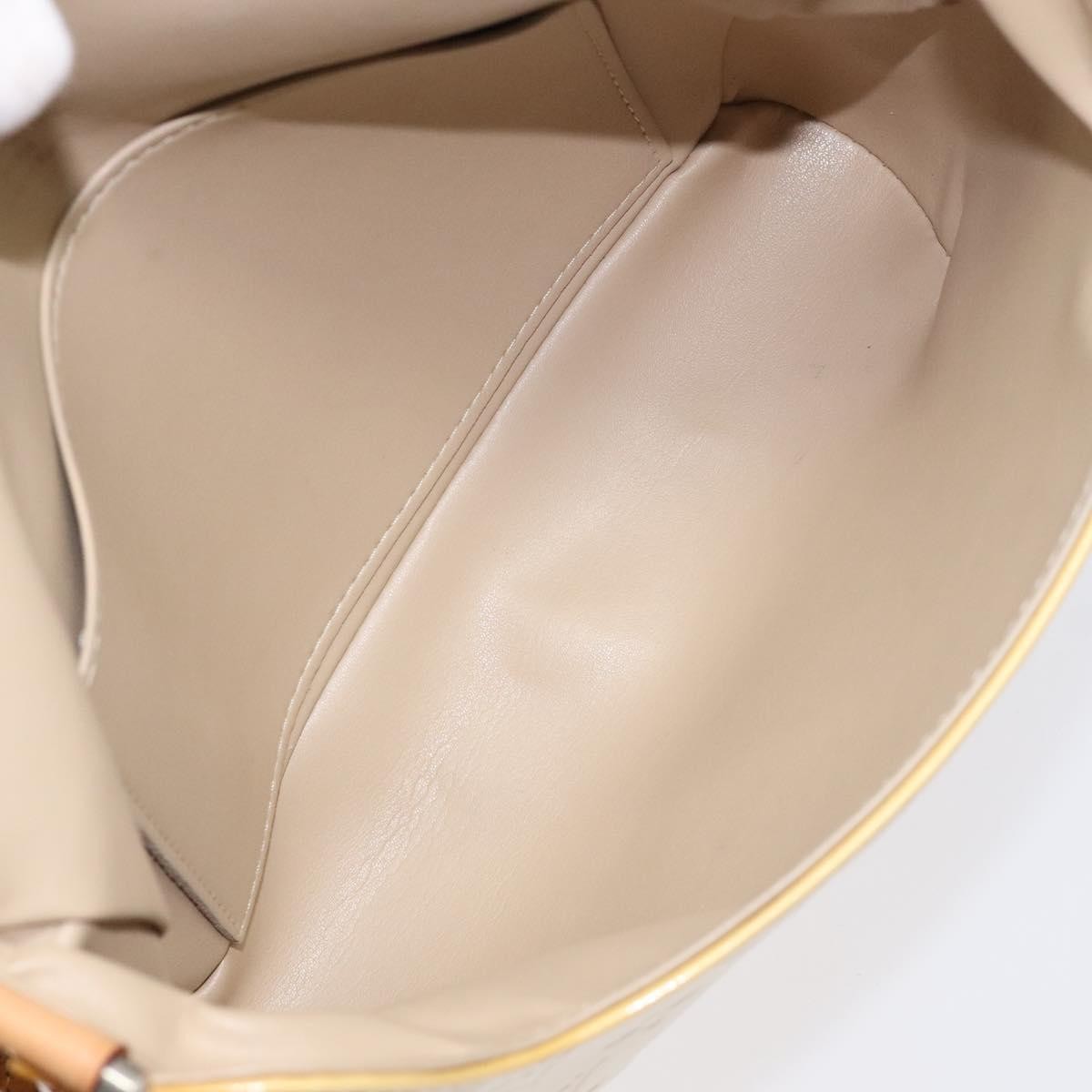 Louis Vuitton Louis Vuitton Thompson Street Handbag Monogram Vernis Beige