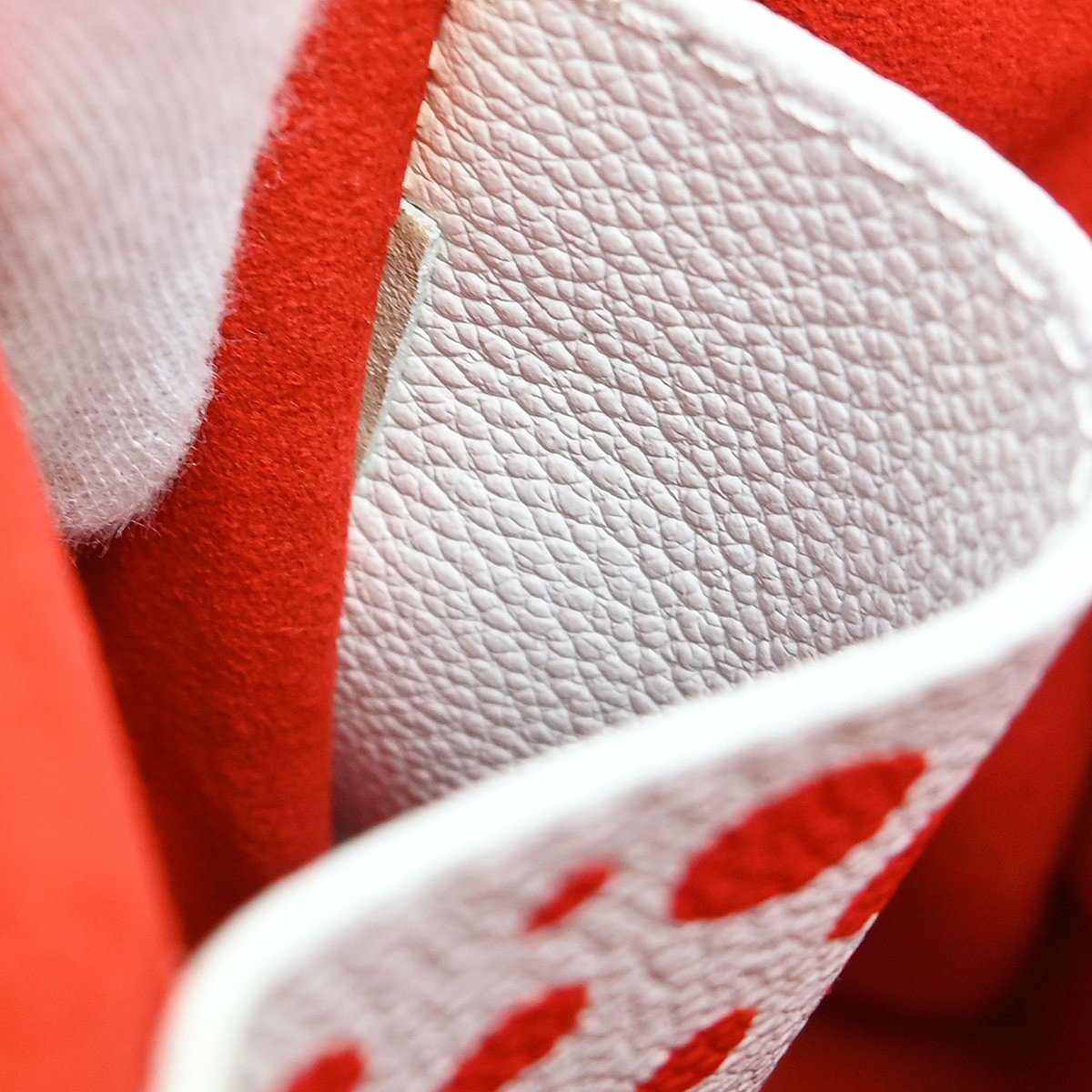Louis Vuitton OnTheGo Tote Yayoi Kusama Infinity Dots Monogram Empreinte Giant PM Rood