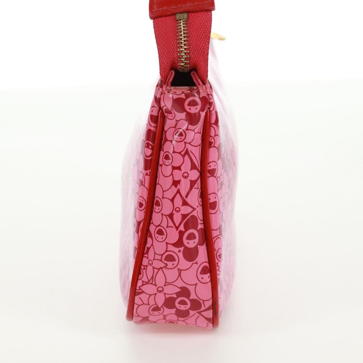 Louis Vuitton Louis Vuitton Pochette Accessoires Cosmic Blossom Roze