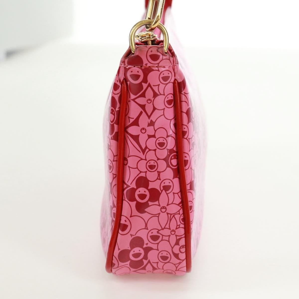 Louis Vuitton Louis Vuitton Pochette Accessoires Cosmic Blossom Roze