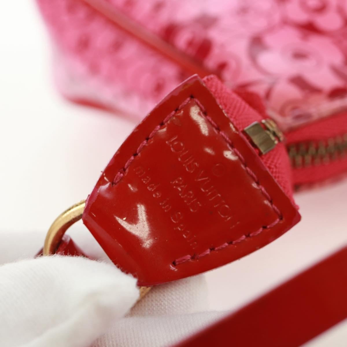 Louis Vuitton Louis Vuitton Pochette Accessoires Cosmic Blossom Roze