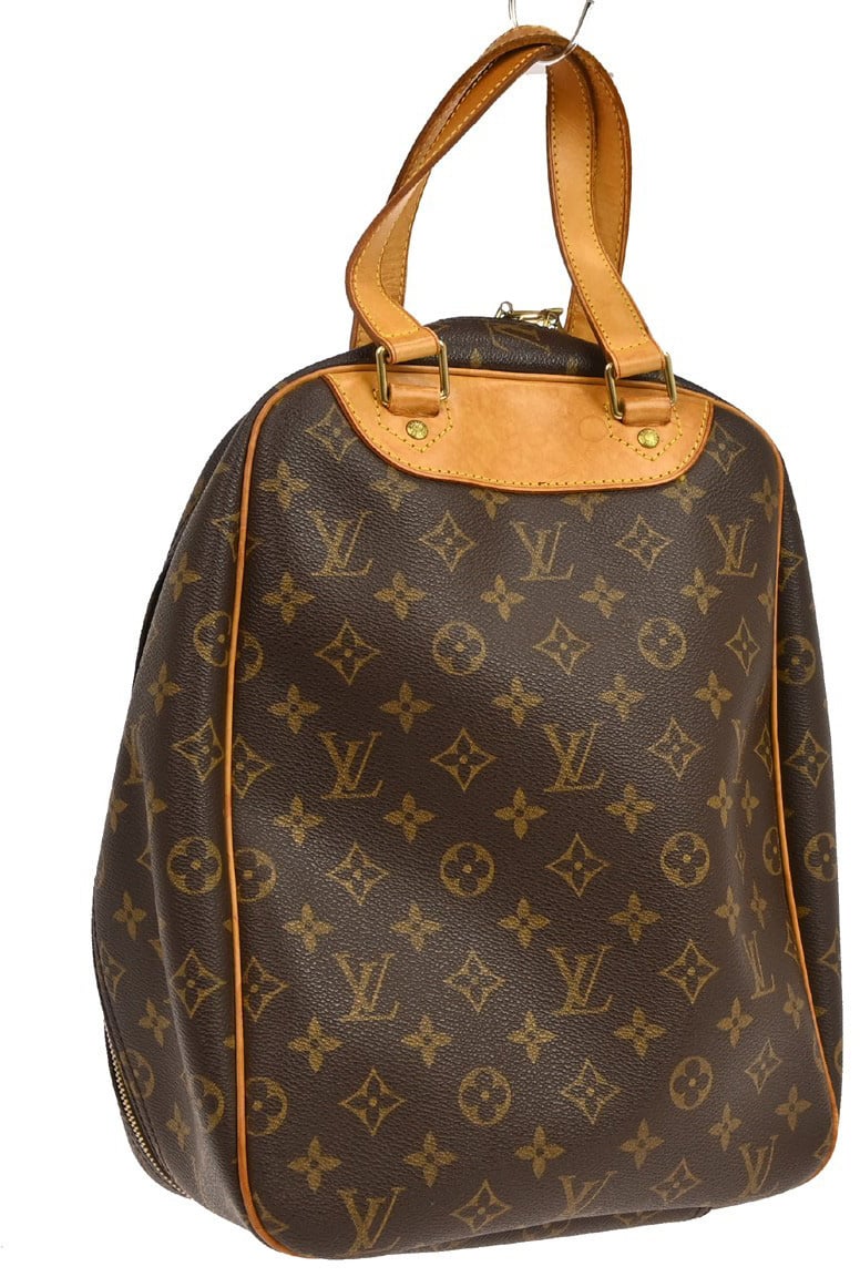 Louis Vuitton Excursion Monogram Bruin