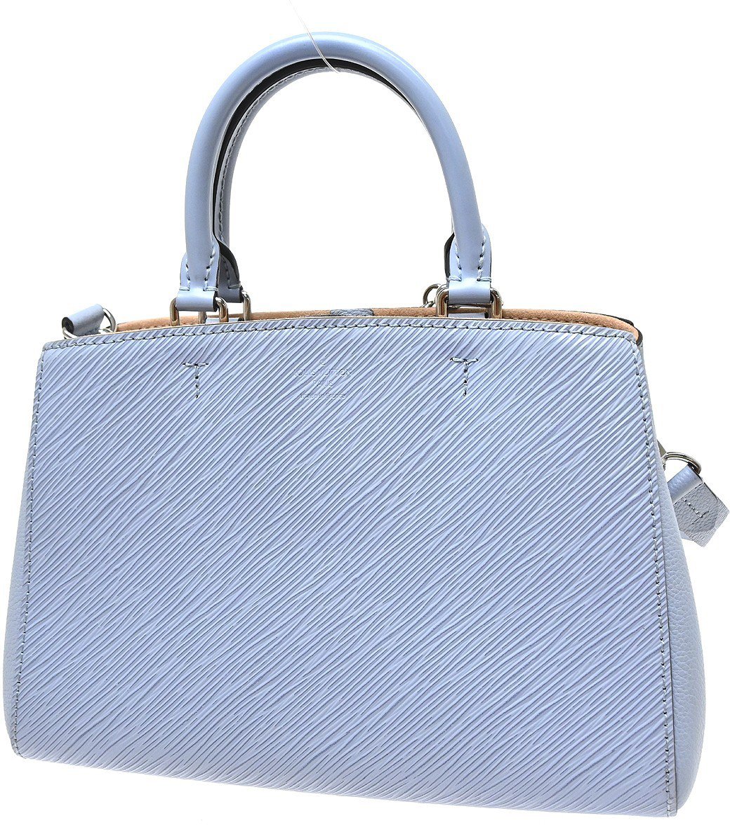 Louis Vuitton Marelle Tote Epi Leather BB Blauw