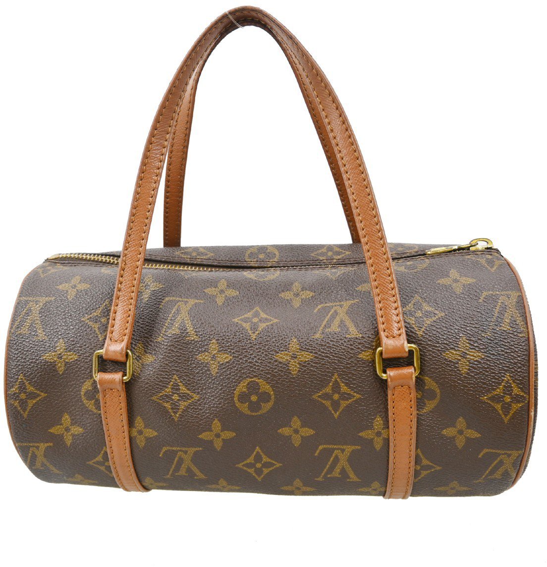 Louis Vuitton Papillon Monogram 26 Bruin