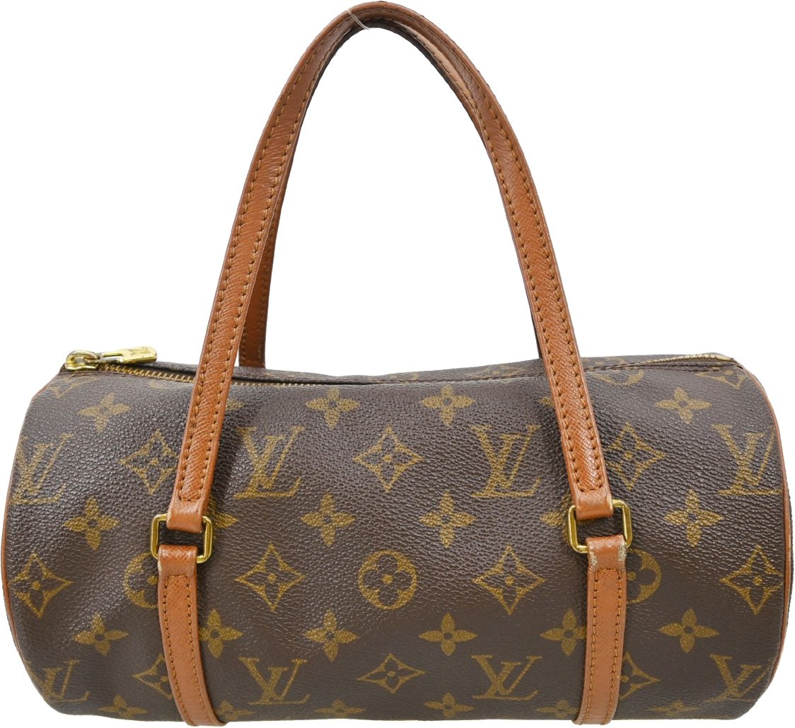 Louis Vuitton Papillon Monogram 26 Bruin