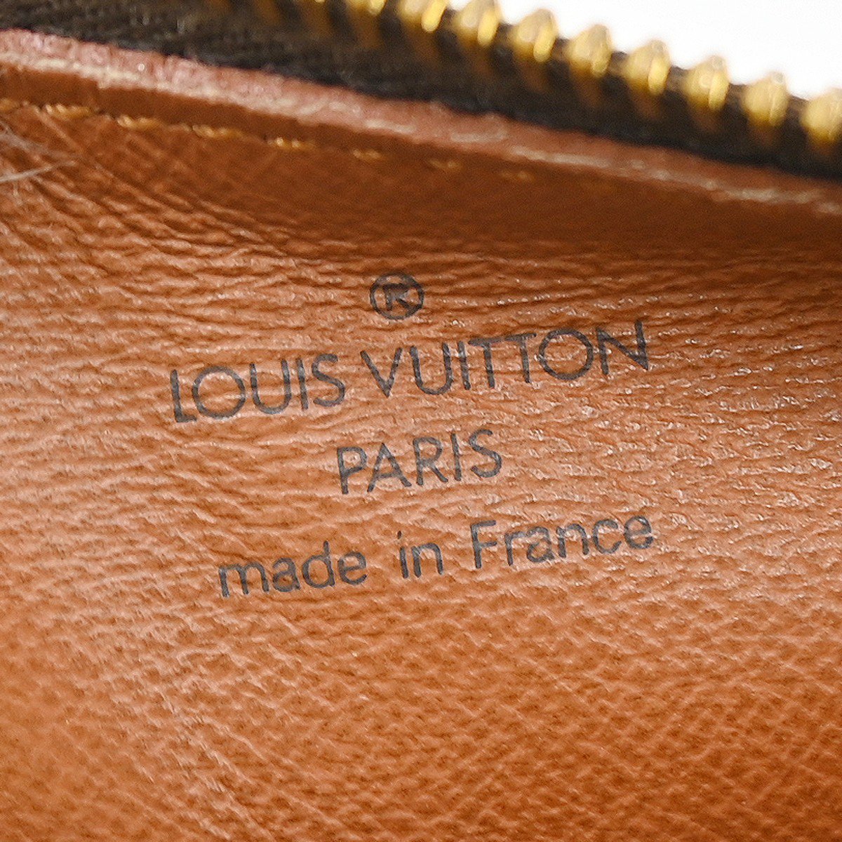 Louis Vuitton Papillon Monogram 26 Bruin