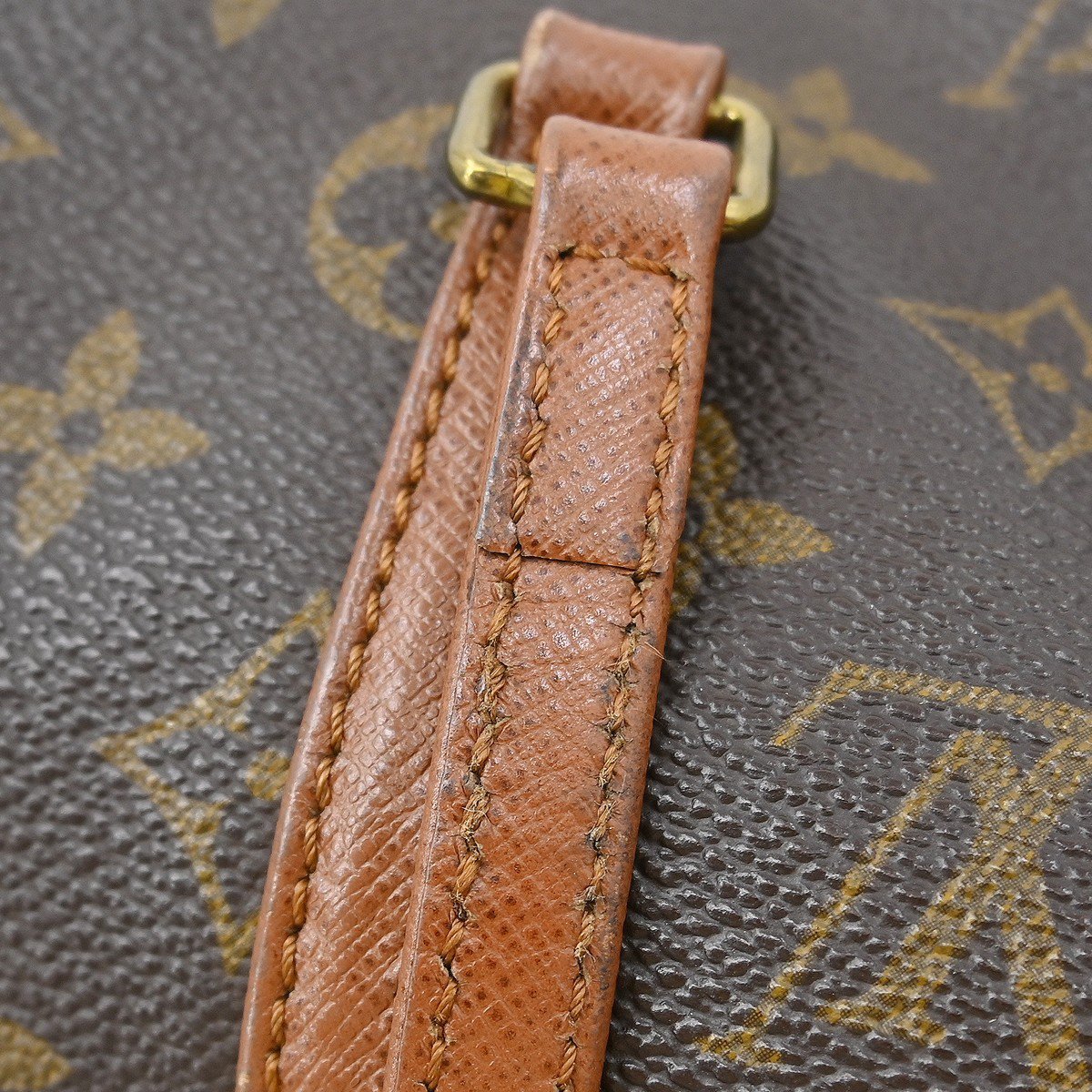 Louis Vuitton Papillon Monogram 26 Bruin