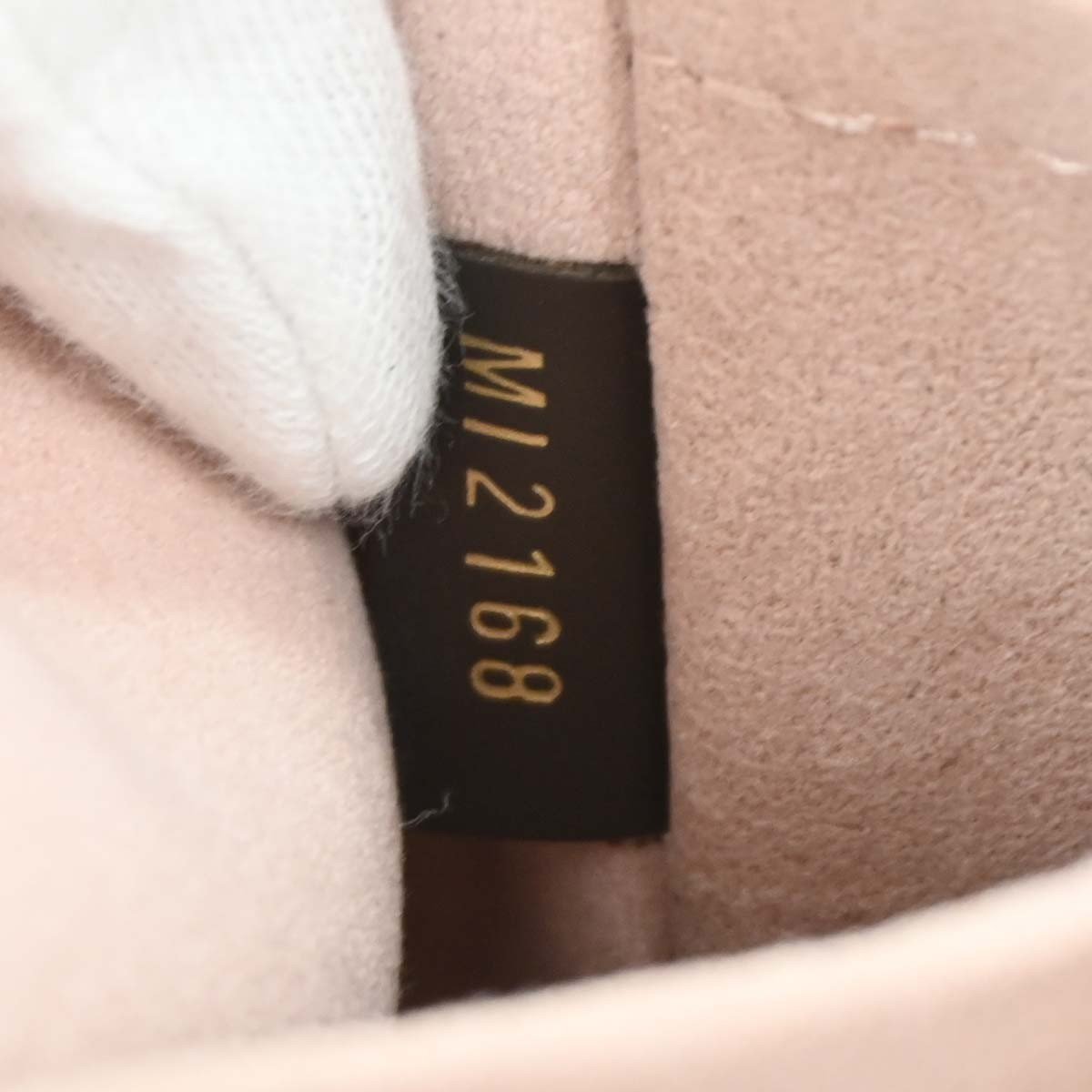 Louis Vuitton Louis Vuitton Brittany Handbag Damier Bruin