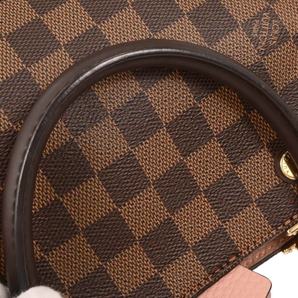 Louis Vuitton Louis Vuitton Brittany Handbag Damier Bruin