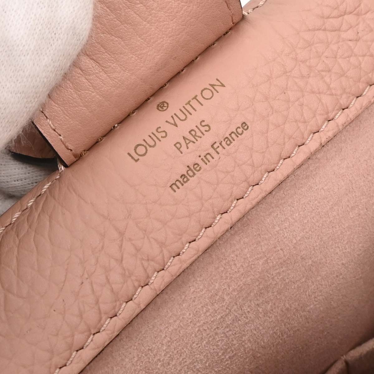 Louis Vuitton Louis Vuitton Brittany Handbag Damier Bruin