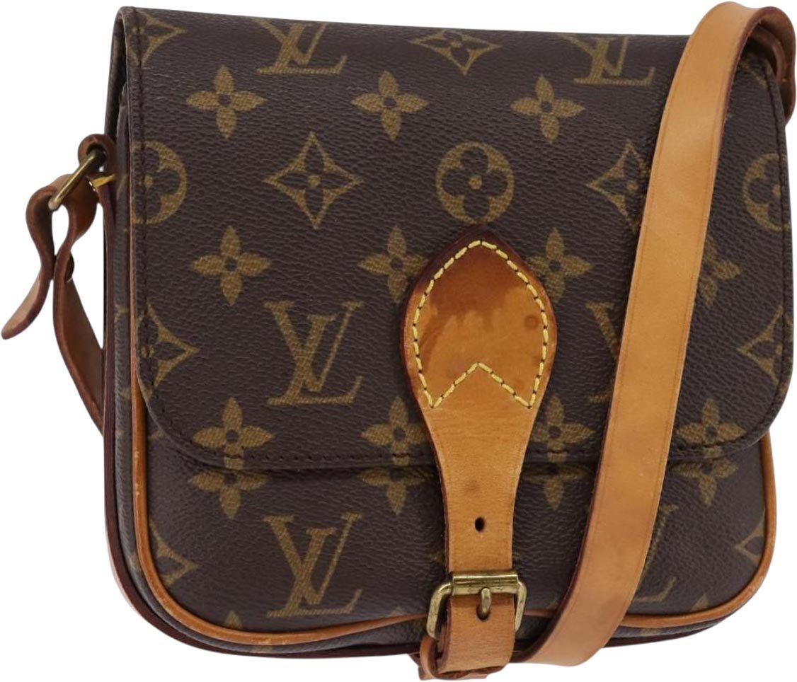 Louis Vuitton Louis Vuitton Saint Cloud NM Bag Monogram Canvas Divers
