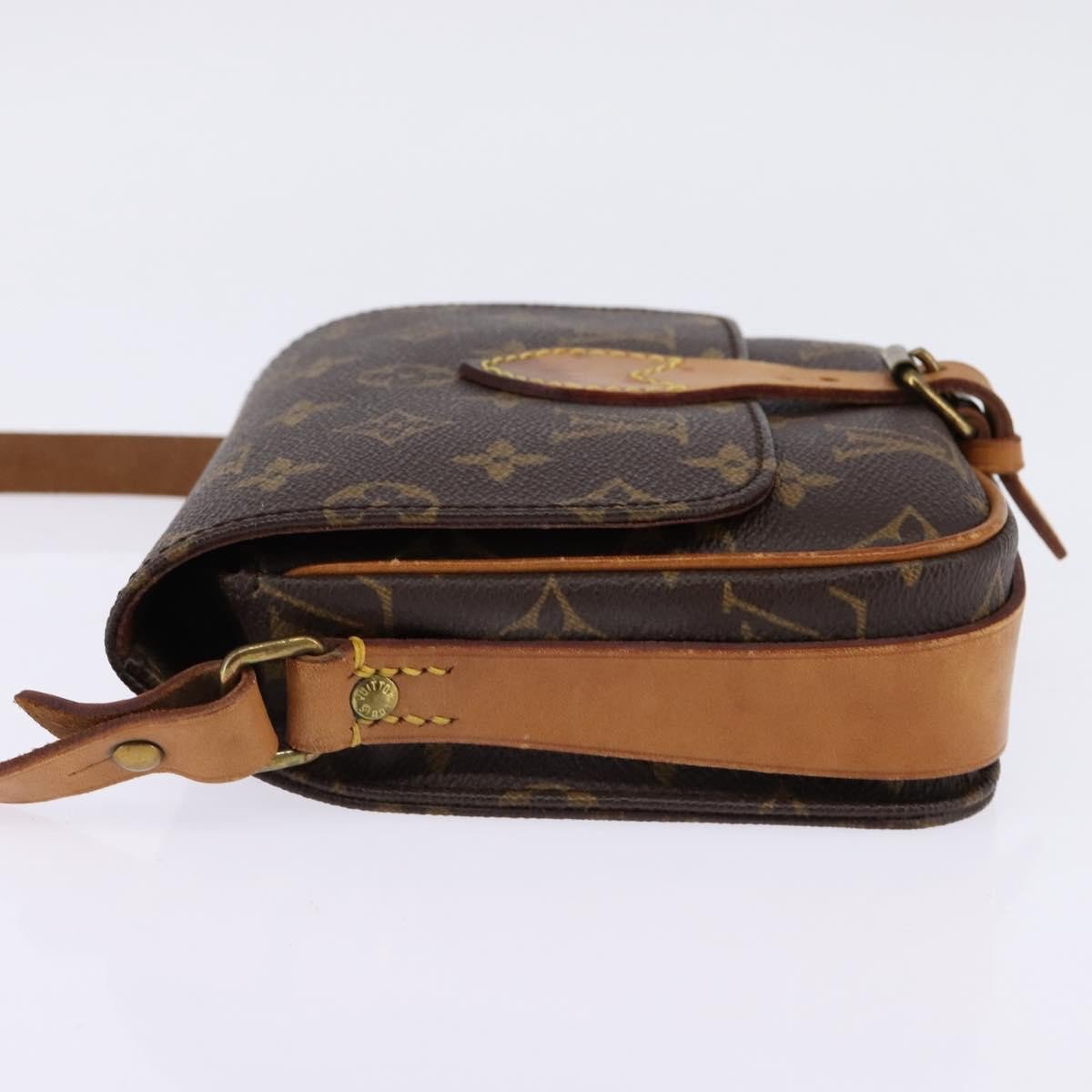 Louis Vuitton Louis Vuitton Saint Cloud NM Bag Monogram Canvas Divers