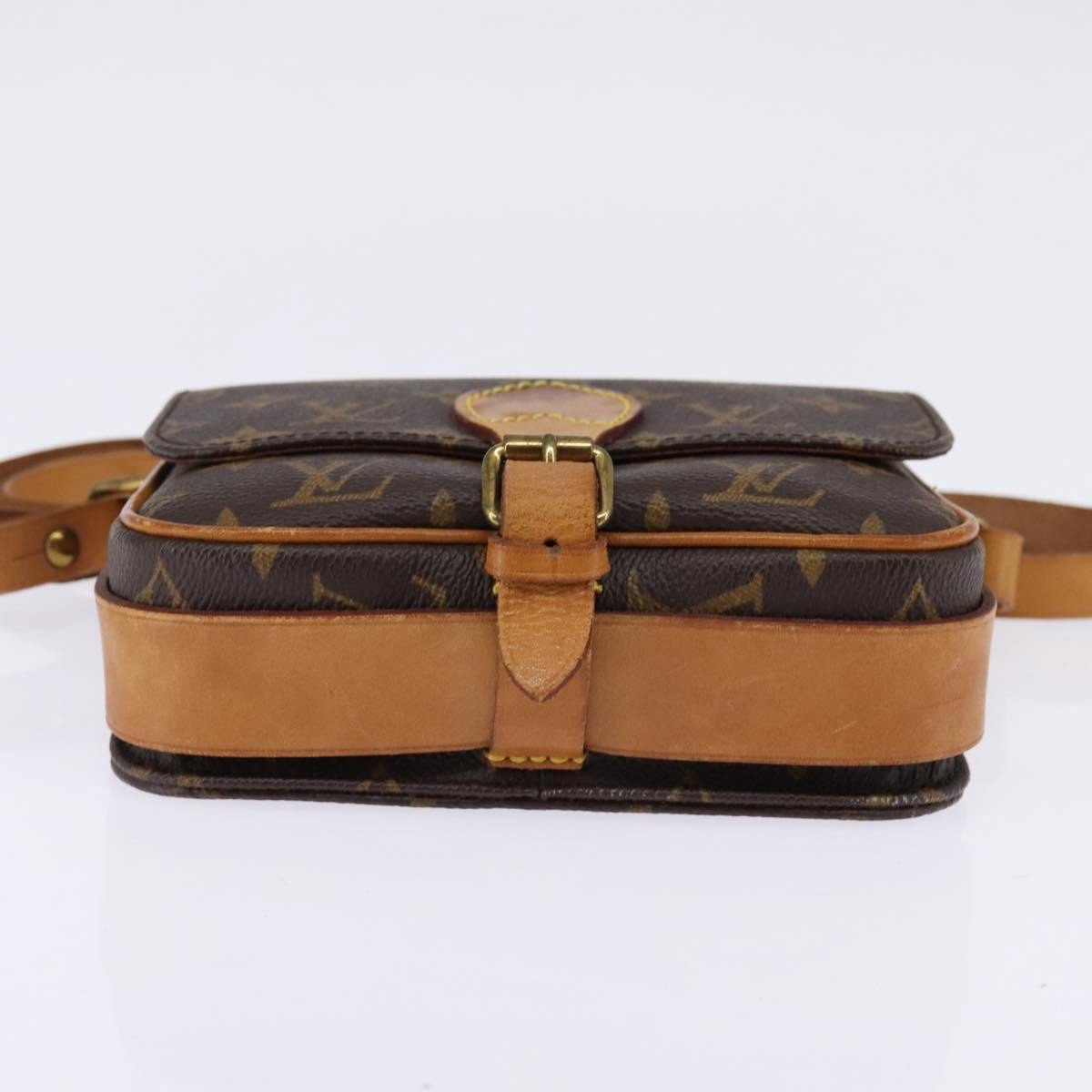 Louis Vuitton Louis Vuitton Saint Cloud NM Bag Monogram Canvas Divers