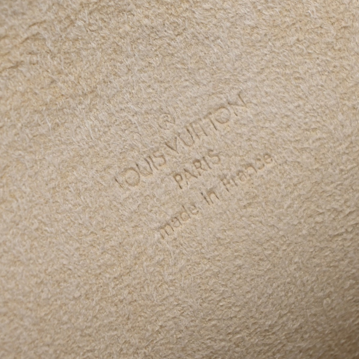 Louis Vuitton Louis Vuitton Florentine Pochette Monogram Canvas Small Bruin