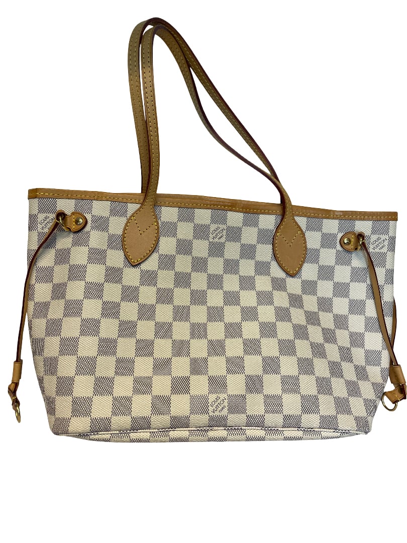 Louis Vuitton Louis Vuitton Neverfull Tote Damier PM Divers