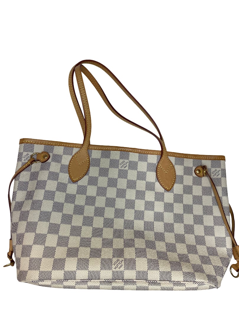 Louis Vuitton Louis Vuitton Neverfull Tote Damier PM Divers