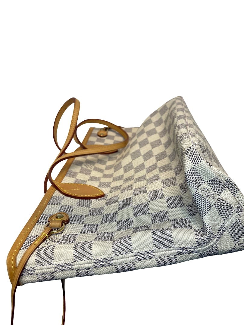Louis Vuitton Louis Vuitton Neverfull Tote Damier PM Divers