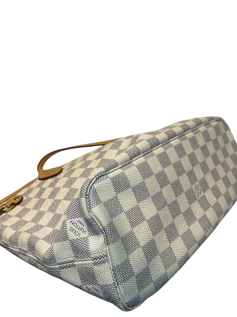 Louis Vuitton Louis Vuitton Neverfull Tote Damier PM Divers