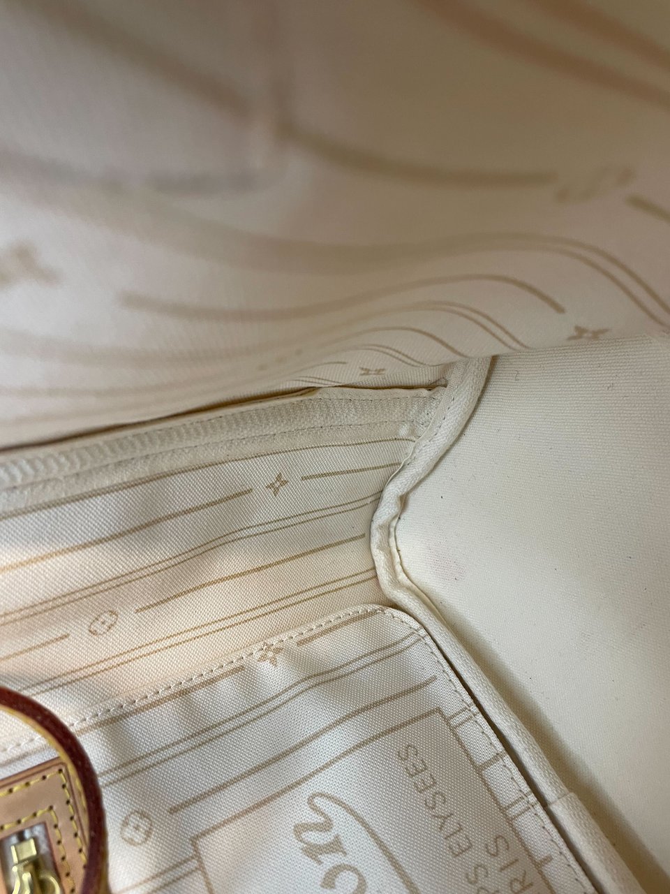 Louis Vuitton Louis Vuitton Neverfull Tote Damier PM Divers