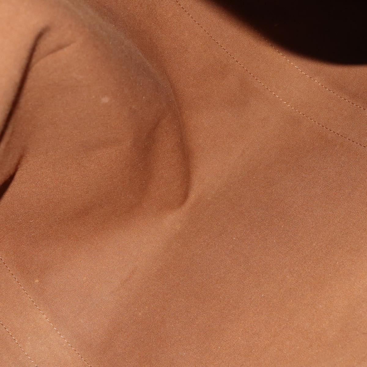 Louis Vuitton Louis Vuitton Sac Polochon Handbag Monogram Canvas 65 Bruin