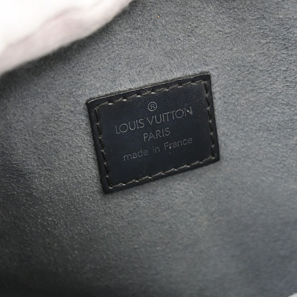 Louis Vuitton Sablons Epi Leather Rood
