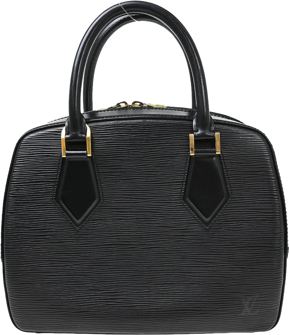 Louis Vuitton Sablons Epi Leather Rood