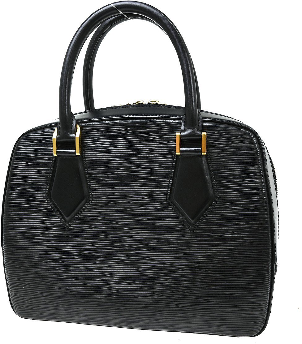 Louis Vuitton Sablons Epi Leather Rood