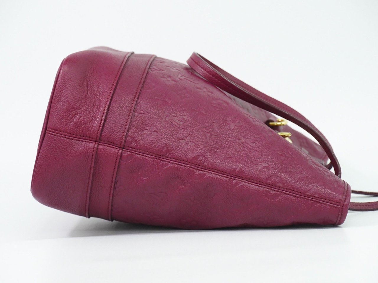 Louis Vuitton Louis Vuitton Citadine Handbag Monogram Empreinte Leather PM Divers