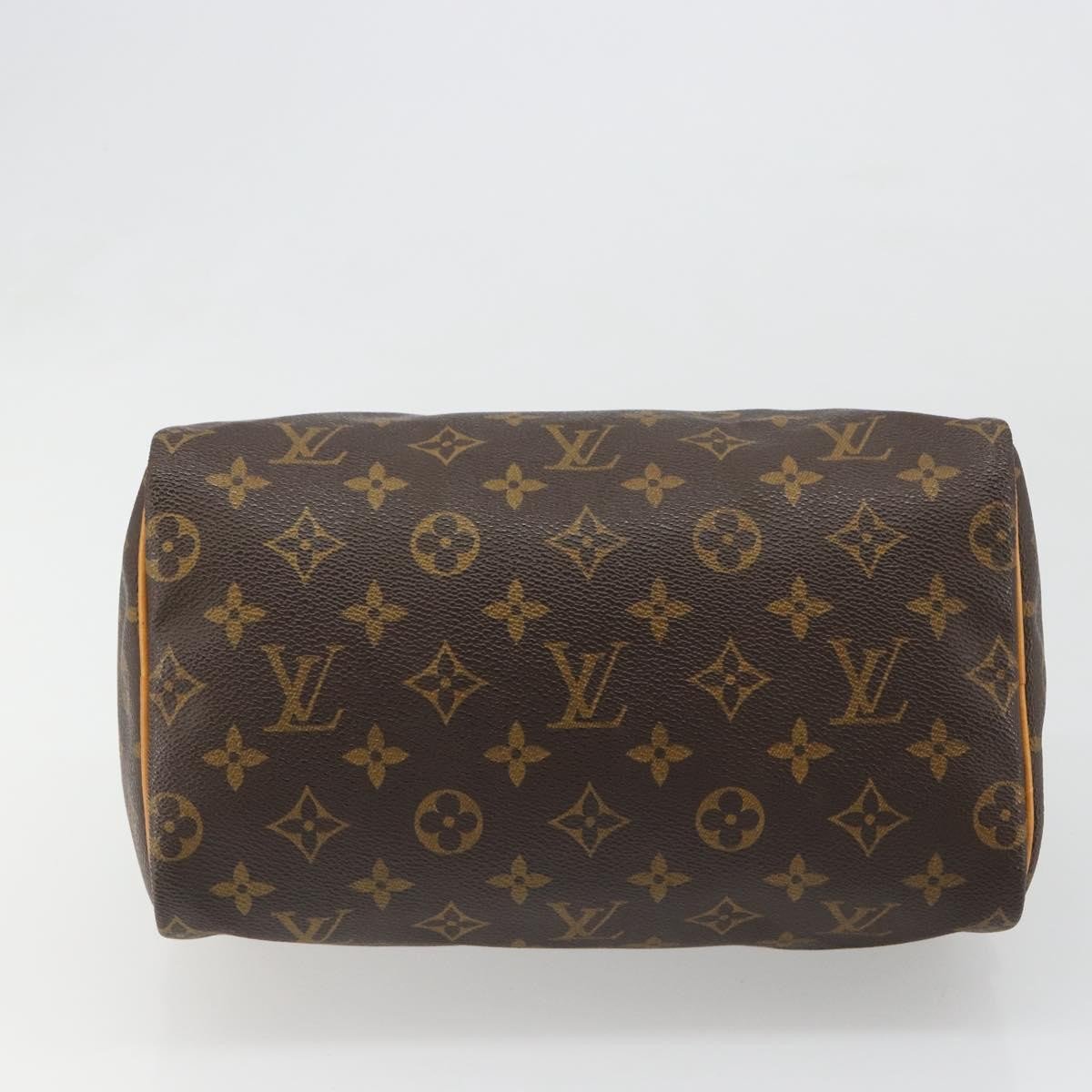 Louis Vuitton Speedy Monogram Canvas 25 Bruin