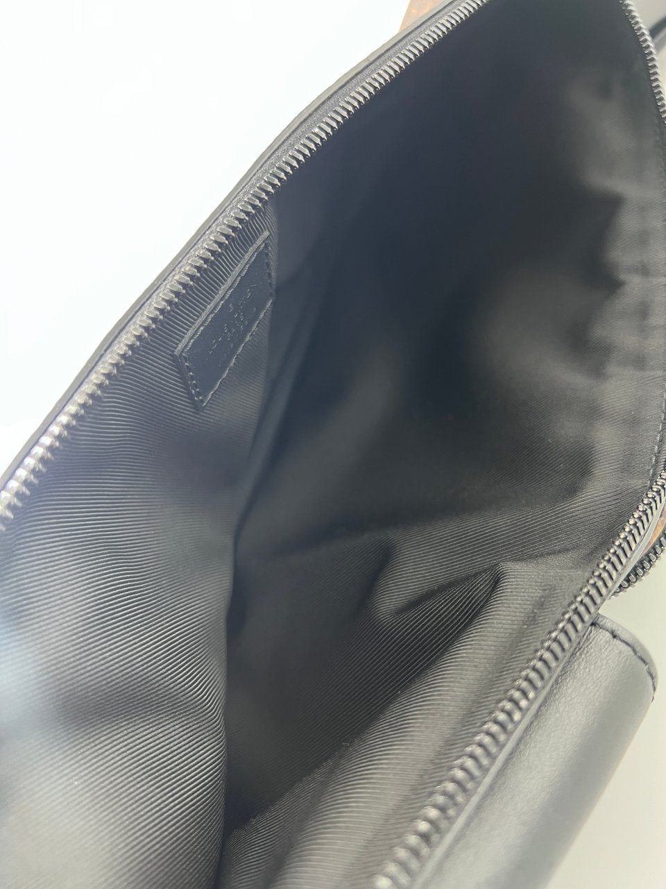 Louis Vuitton Louis Vuitton Christopher Bumbag Macassar Monogram Canvas Bruin