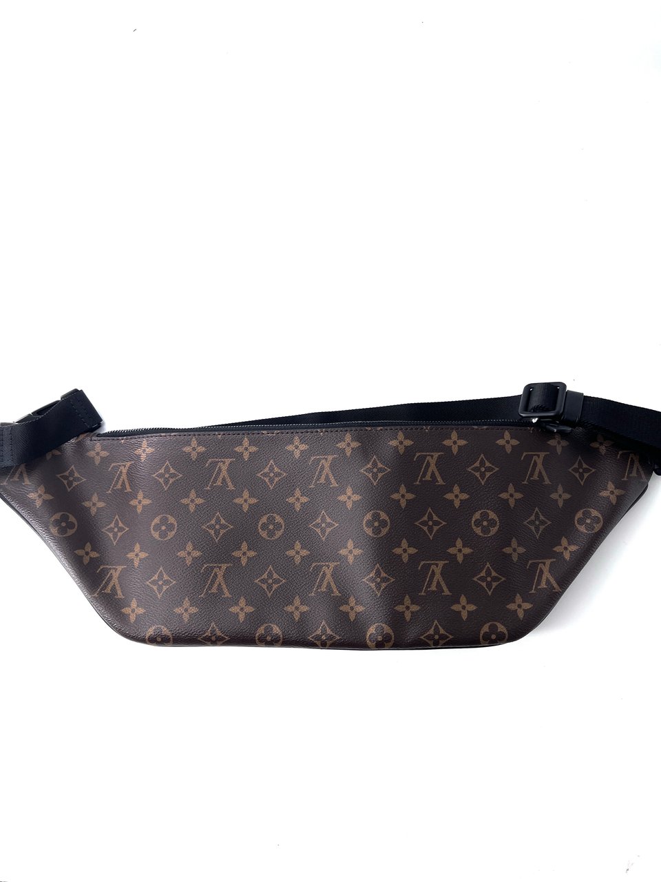 Louis Vuitton Louis Vuitton Christopher Bumbag Macassar Monogram Canvas Bruin