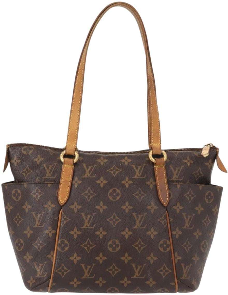 Louis Vuitton Louis Vuitton Porte-Documents Jour NM Bag Macassar Monogram Canvas Bruin